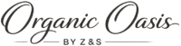 Site Logo- Organic Oasis By Z&S